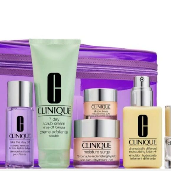 Best of Clinique 8 Piece Set - Picture 2 of 5